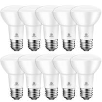 Lâmpada LED E Energetic BR20 R20 6,5 W 3000 K 500 lm, regulável, pacote com 10