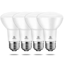 Lâmpada LED E Energetic BR20 R20 6,5 W 3000 K 500 lm regulável, pacote com 4