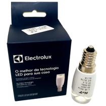 Lâmpada Led E14 1,4W Geladeira Electrolux 64502723A Lâmpada Led E14 1,4W Geladeira Electrolux 64502723A
