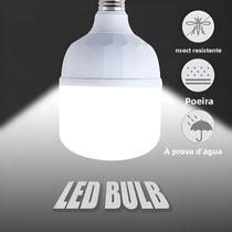 Lâmpada LED E27 15W 100W Substituição Ecológica 5000K Luz Brilhante De Longa Duração Para Quarto