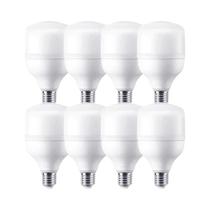 Lâmpada LED E27 220V 60W 50W 40W 30W 20W 15W 10W 7W 3W Pacote De 5-10 Lâmpadas LED