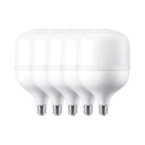 Lâmpada LED E27 220V 60W 50W 40W 30W 20W 15W 10W 7W 3W Pacote De 5-10 Lâmpadas LED