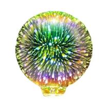 Lâmpada LED E27 220V A60 ST64 G80 G95 G125 Decoração Natalina Inovadora Lâmpada De Fogos De Lâmpada LED E27 220V A60 ST64 G80 G95 G125 Decoração Natalina Inovadora Lâmpada De Fogos De