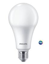 Lâmpada LED E27 A60 Bulbo Luz Fria Philips Bivolt 24W Fria