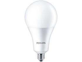 Lâmpada LED E27 Bulbo Luz Fria Philips Bivolt 18W 1800lm Lâmpada LED E27 Bulbo Luz Fria Philips Bivolt 18W 1800lm