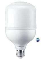 Lâmpada LED E27 Bulbo Luz Fria Philips Bivolt 24W 2800lm Lâmpada LED E27 Bulbo Luz Fria Philips Bivolt 24W 2800lm
