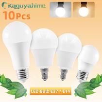 Lâmpada LED E27 E14 lâmpada inteligente regulável IC CA d - generic