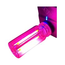 Lâmpada LED Edison Retro USB 5V Com Dimerização Por Toque, Luz Noturna Decorativa Para Camping