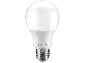 Lâmpada LED Elgin 12W E27 Bulbo A60 Branca Fria 6500K Economia de Energia Lâmpada LED Elgin 12W E27 Bulbo A60 Branca Fria 6500K Economia de Energia
