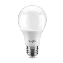 Lâmpada Led Elgin Bulbo 9W A60 E27 Bivolt Lâmpada Led Elgin Bulbo 9W A60 E27 Bivolt