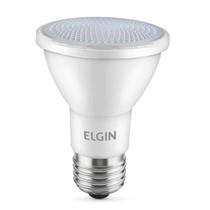 Lâmpada LED Elgin PAR20 6W 450lm Kit 10 Peças
