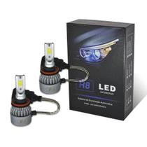 Lampada LED Encaixe H11 50W 6000K 6000 Lumens 12V R8 Kit