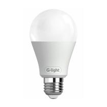 Lâmpada Led Ence A60 E27 Autovolt 9w - 6500k - Luz Branca