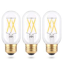 Lâmpada LED EQ Lighting T45 Tubular Edison Dimmable 4W 4000K