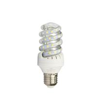 Lampada led espiral milho power xl e27 7w 6500k Lampada led espiral milho power xl e27 7w 6500k