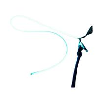 Lâmpada LED Espiral Ultra Fina E Flexível 10PCS 3V Luz De Filamento Retro Edison Peças De Decoração