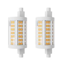 Lâmpada LED Familite R7S 15W regulável 4000K 1500lm 110-130V