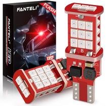 Lâmpada LED FANTELI 912 921 Strobe, luz de freio intermitente, vermelha Lâmpada LED FANTELI 912 921 Strobe, luz de freio intermitente, vermelha