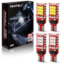 Lâmpada LED FANTELI 921 Strobe 3rd Brake Light vermelha 300% mais brilhante