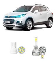 Lampada Led Farol Baixo Chevrolet Tracker 2017-2022 20000lm Lampada Led Farol Baixo Chevrolet Tracker 2017-2022 20000lm