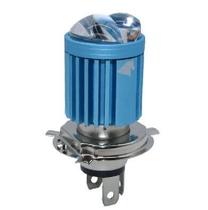 Lampada Led Farol Moto H4 Alta Branco Baixo Amarela St-g305 57108
