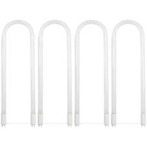 Lâmpada LED Feit Electric 15W T8/T12 U-Bend 4000K, pacote com 4 Lâmpada LED Feit Electric 15W T8/T12 U-Bend 4000K, pacote com 4