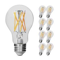 Lâmpada LED Feit Electric A19 15W 2700K E26 regulável, pacote com 8 Lâmpada LED Feit Electric A19 15W 2700K E26 regulável, pacote com 8