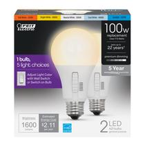 Lâmpada LED Feit Electric A21 15W 1600 lúmens 100W Equiv