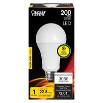 Lâmpada LED Feit Electric A21 50W 3050lm 3000K E26 22Y Lâmpada LED Feit Electric A21 50W 3050lm 3000K E26 22Y