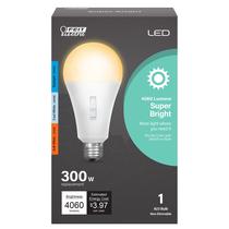Lâmpada LED Feit Electric A23 E26 4060L equivalente a 300 W