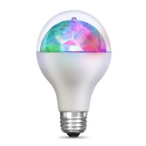 Lâmpada LED Feit Electric DISCO1/LED A19 RGB Multicolor Lâmpada LED Feit Electric DISCO1/LED A19 RGB Multicolor