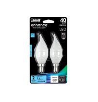 Lâmpada LED Feit Electric FLM FRS 3,3 W Daylight, pacote com 2