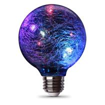 Lâmpada LED Feit Electric FY/G25/RGB/CR/LED 1W Fairy RGB