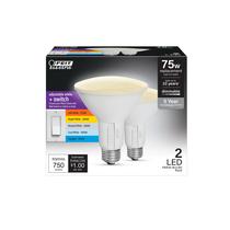 Lâmpada LED Feit Electric PAR30 75W equivalente a 2 unidades Lâmpada LED Feit Electric PAR30 75W equivalente a 2 unidades