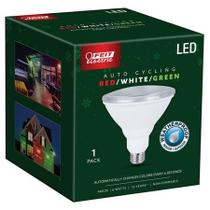 Lâmpada LED Feit Electric PAR38 E26 R/W/G 6W Lâmpada LED Feit Electric PAR38 E26 R/W/G 6W