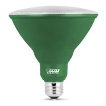 Lâmpada LED Feit Electric PAR38 E26 Verde 6,5W 400lm Lâmpada LED Feit Electric PAR38 E26 Verde 6,5W 400lm