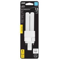 Lâmpada LED Feit Electric PL GX23-2 13W branca brilhante Lâmpada LED Feit Electric PL GX23-2 13W branca brilhante