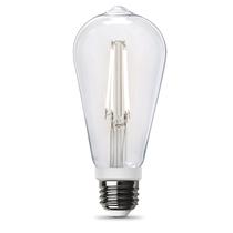 Lâmpada LED Feit Electric ST19 5000K 7W com sensor de movimento