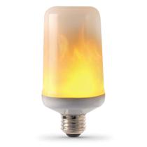 Lâmpada LED Feit Electric T60 Flame Design 3W 80lm 1500K