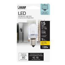 Lâmpada LED Feit Electric T7 1,5 W 80 lúmens E17 3000K