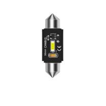 Lâmpada Led Festoon Torpedo 36mm Csp 1860 6000k Canbus