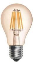 Lampada Led Filamento A60 4w 2200k Vintage E27