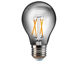 Lâmpada Led Filamento A60 Ambar 3w 2200k Lâmpada Led Filamento A60 Ambar 3w 2200k