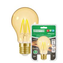 Lâmpada Led Filamento A60 E27 Dimerizavel Taschibra Lâmpada Led Filamento A60 E27 Dimerizavel Taschibra