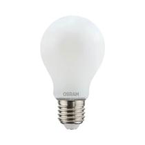 Lâmpada Led Filamento A60 Fosca 7w Vintage Branco Frio 6500k 250lm Bivolt E27 Ledvance