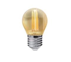 Lampada led filamento g45 vintage - 2.400k - 4w - bivolt Lampada led filamento g45 vintage - 2.400k - 4w - bivolt