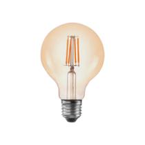 Lampada led filamento g80 4w 2400k