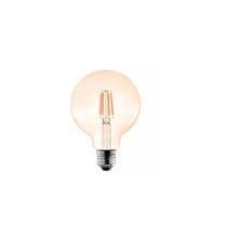 Lâmpada led filamento g95 4w e27 110v/220v