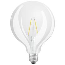 Lâmpada LED Filamento Globo 4,5W E27 2700K Luz Amarela Bivolt Vintage 1906 Osram