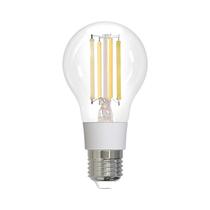 Lâmpada LED Filamento Inteligente MOES Tuya ZigBee Dimmable E27 7W Controle Por Voz Compatível Com